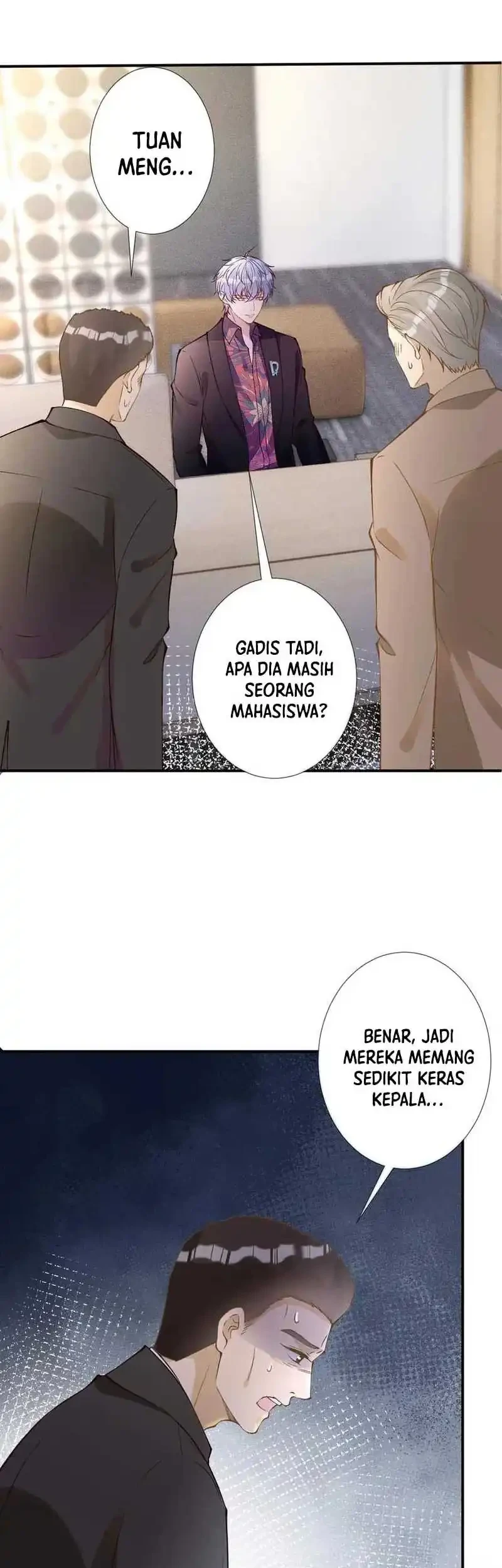 Bao Jin Wo De Xiao Majia Chapter 295 - halaman 31