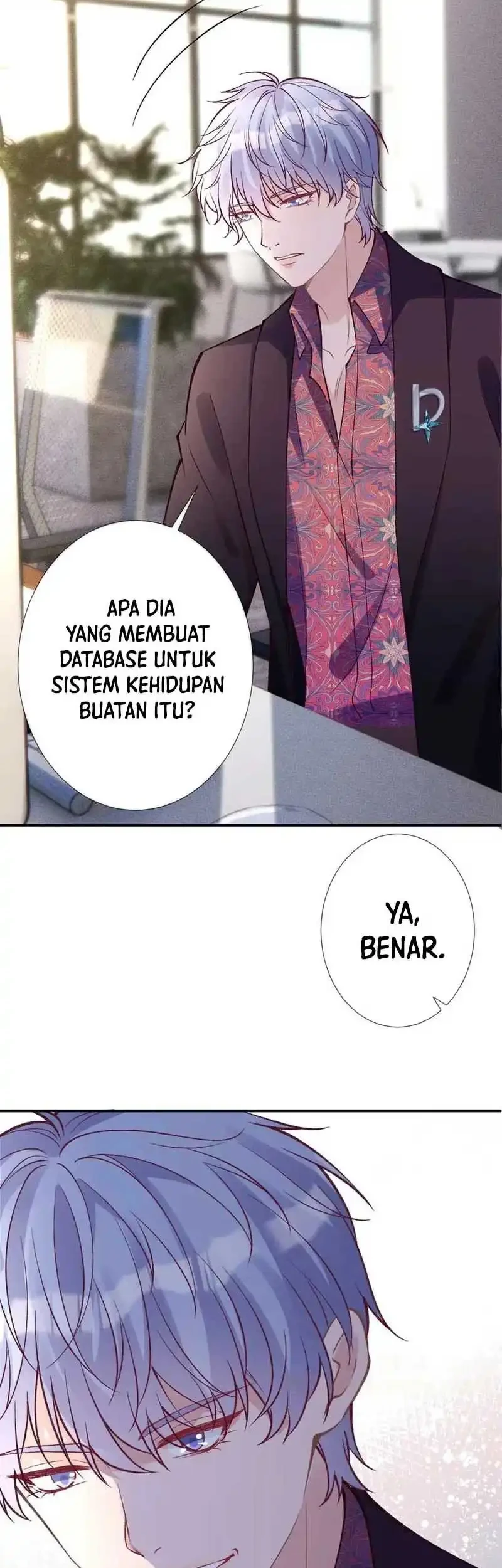 Bao Jin Wo De Xiao Majia Chapter 295 - halaman 33