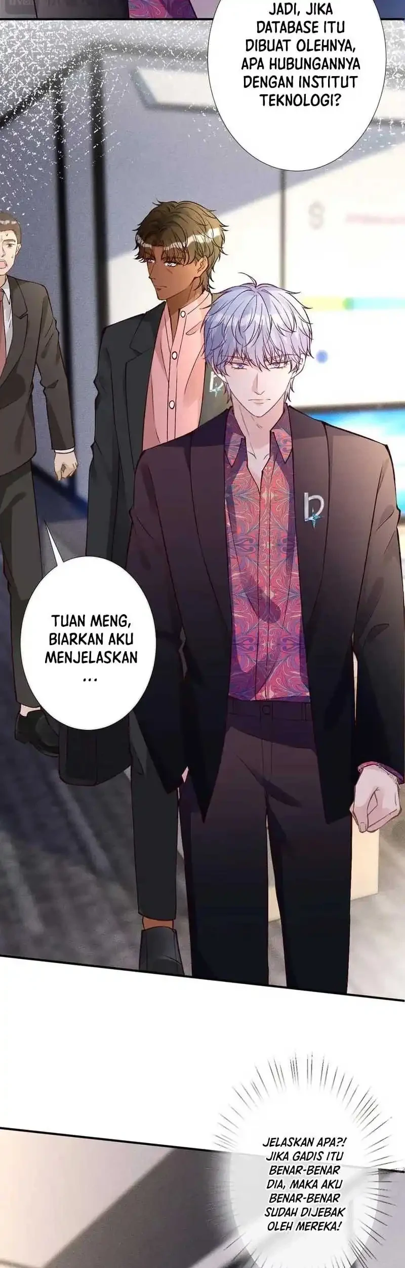 Bao Jin Wo De Xiao Majia Chapter 295 - halaman 35