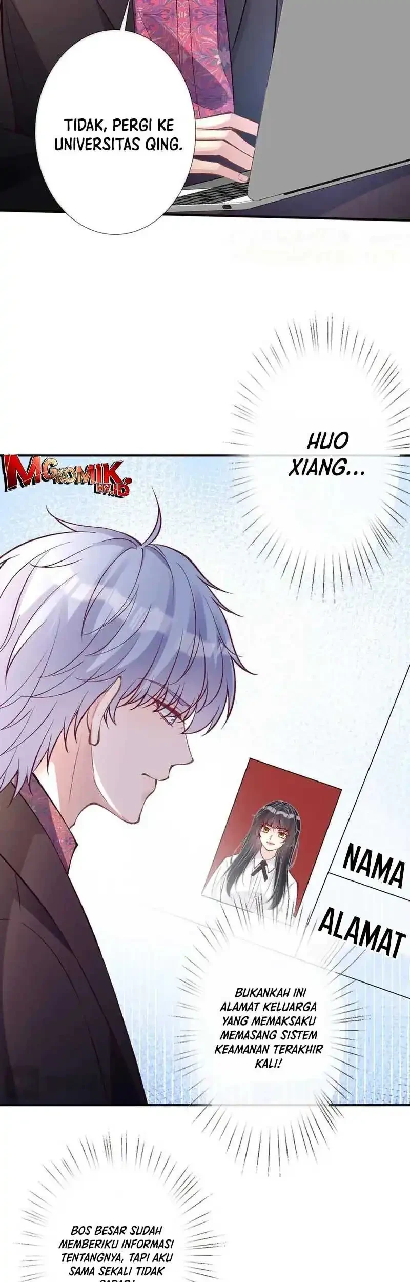 Bao Jin Wo De Xiao Majia Chapter 295 - halaman 39