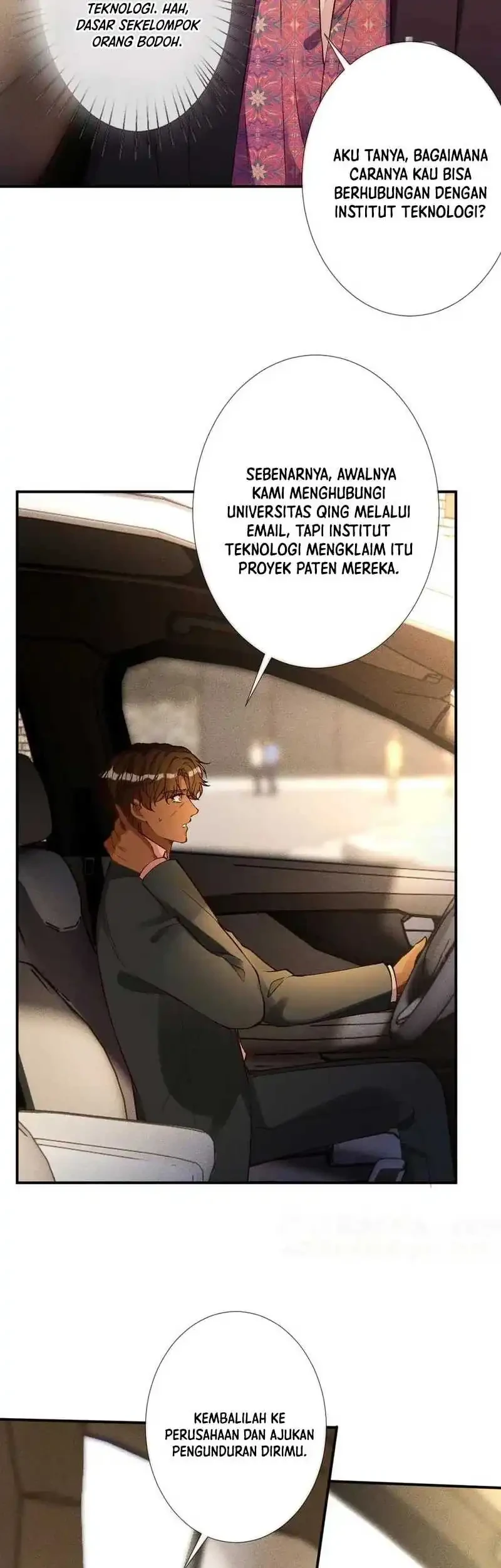 Bao Jin Wo De Xiao Majia Chapter 295 - halaman 43