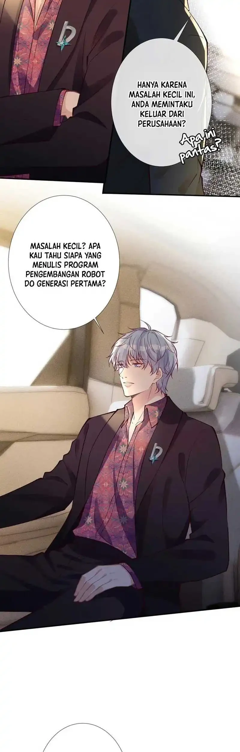 Bao Jin Wo De Xiao Majia Chapter 295 - halaman 45
