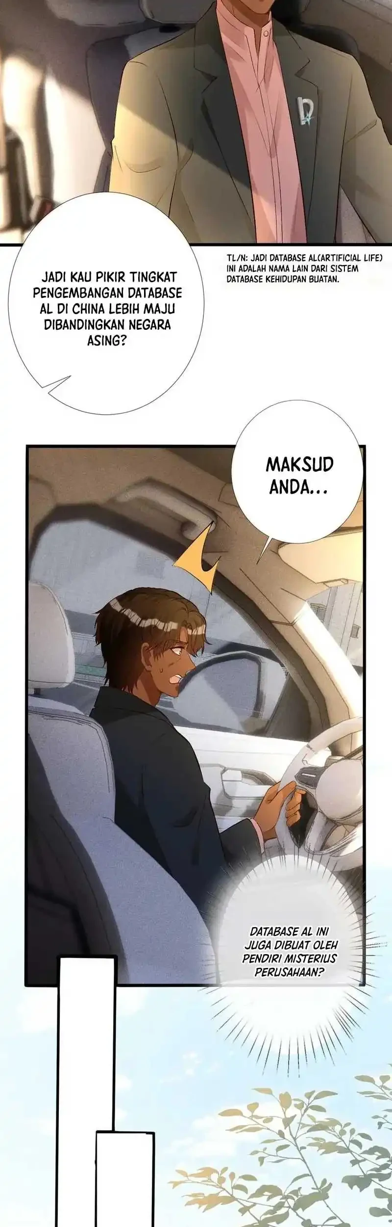 Bao Jin Wo De Xiao Majia Chapter 295 - halaman 47
