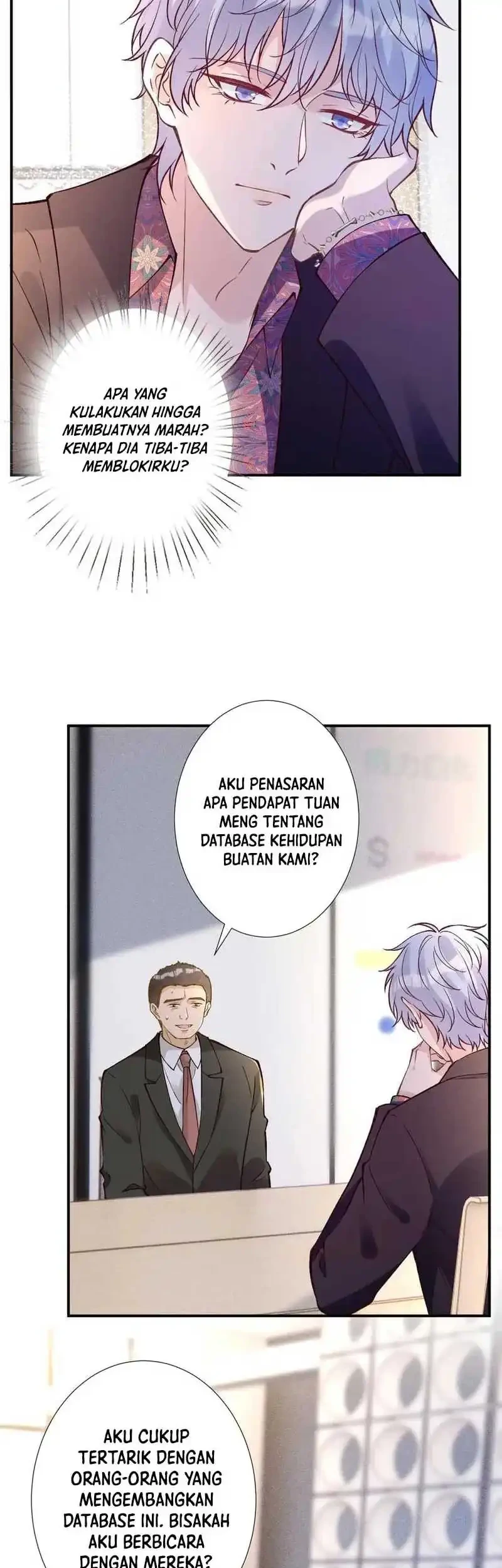 Bao Jin Wo De Xiao Majia Chapter 295 - halaman 9
