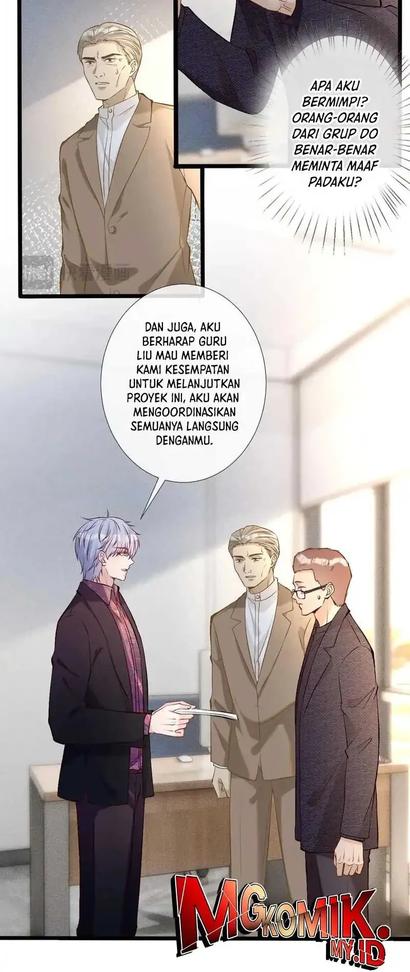 Bao Jin Wo De Xiao Majia Chapter 296 - halaman 12