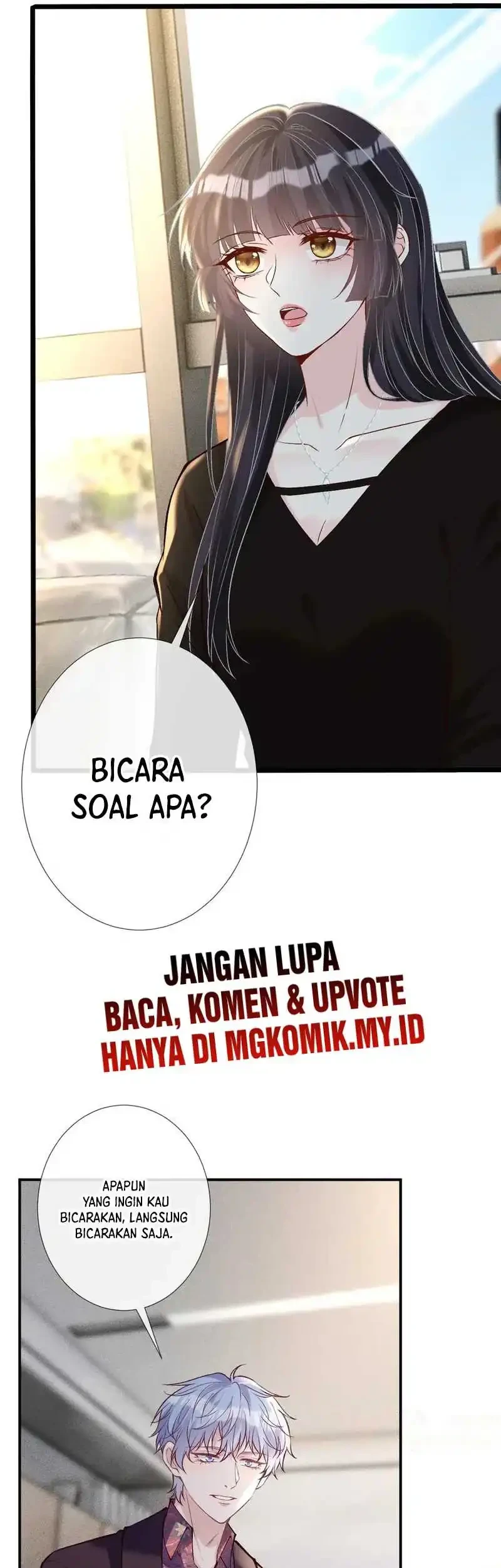 Bao Jin Wo De Xiao Majia Chapter 296 - halaman 15