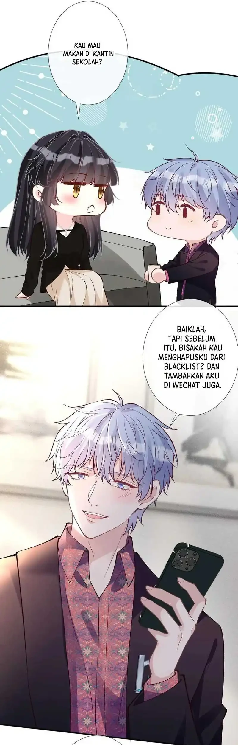 Bao Jin Wo De Xiao Majia Chapter 296 - halaman 20