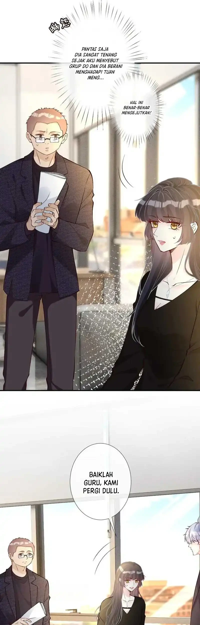 Bao Jin Wo De Xiao Majia Chapter 296 - halaman 24