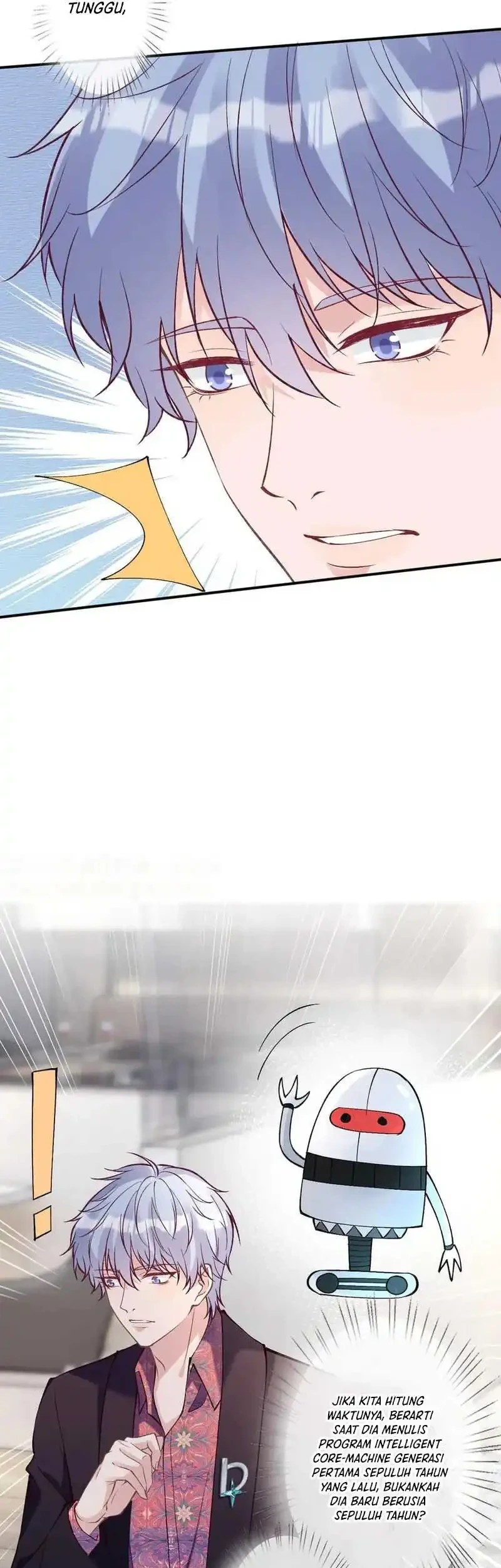 Bao Jin Wo De Xiao Majia Chapter 296 - halaman 30