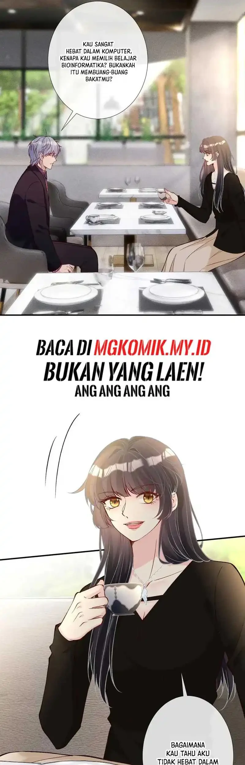 Bao Jin Wo De Xiao Majia Chapter 296 - halaman 32