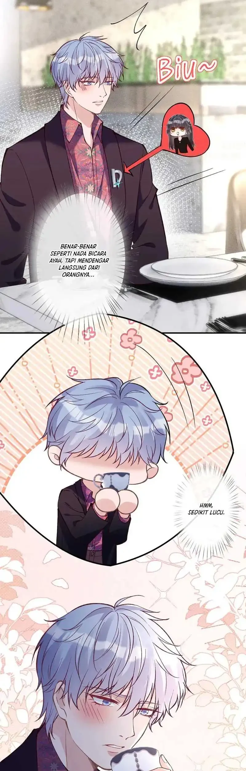 Bao Jin Wo De Xiao Majia Chapter 296 - halaman 34