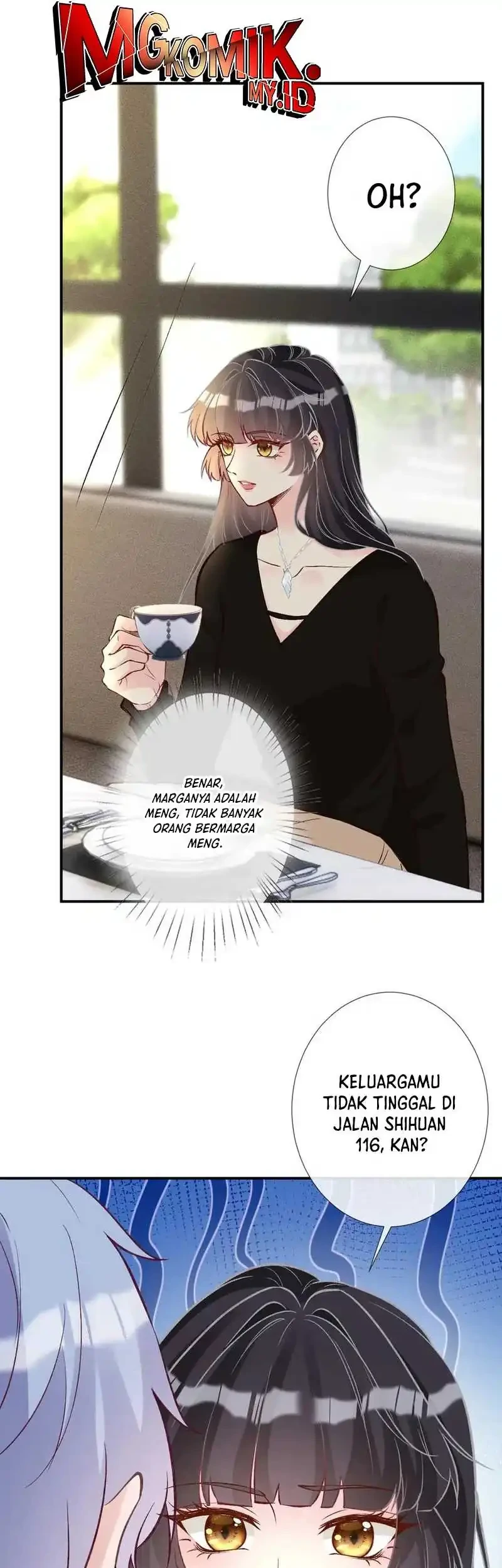 Bao Jin Wo De Xiao Majia Chapter 296 - halaman 36