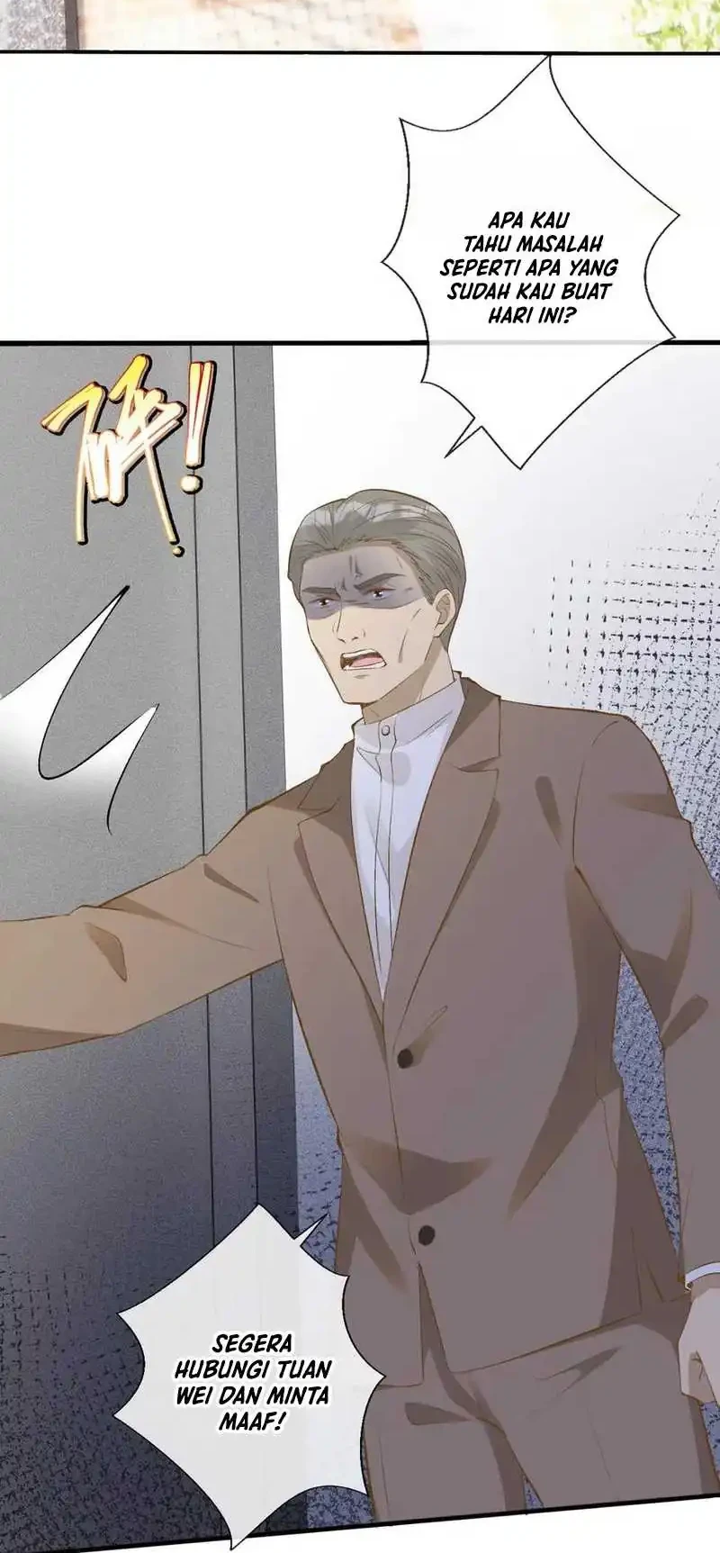 Bao Jin Wo De Xiao Majia Chapter 296 - halaman 4