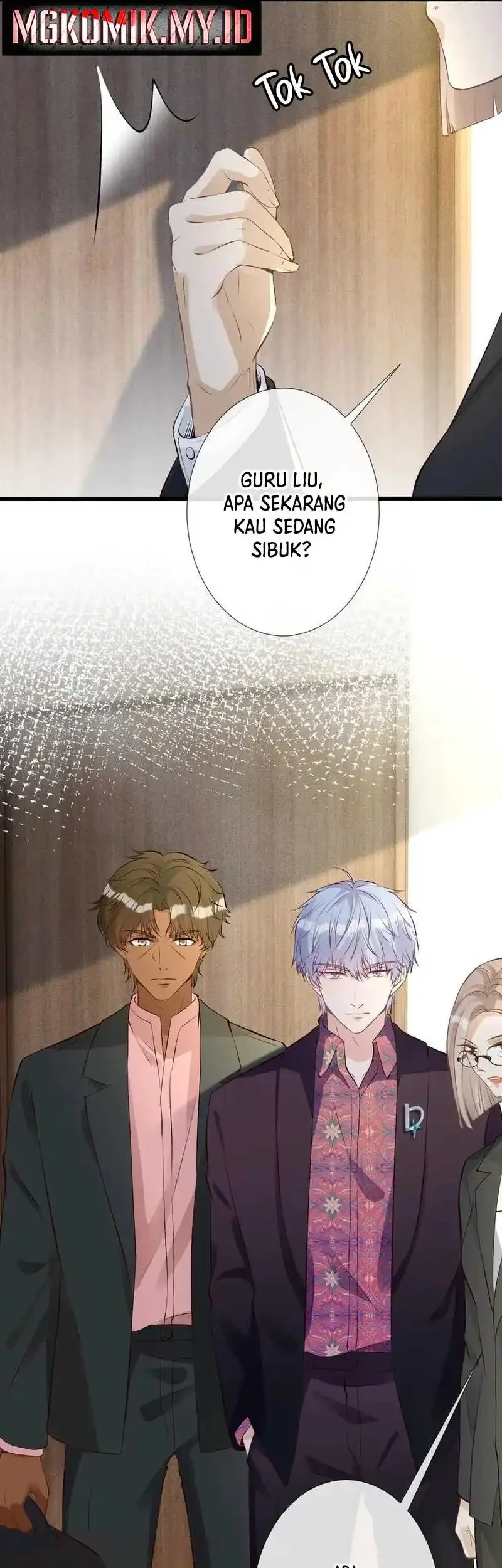 Bao Jin Wo De Xiao Majia Chapter 296 - halaman 7
