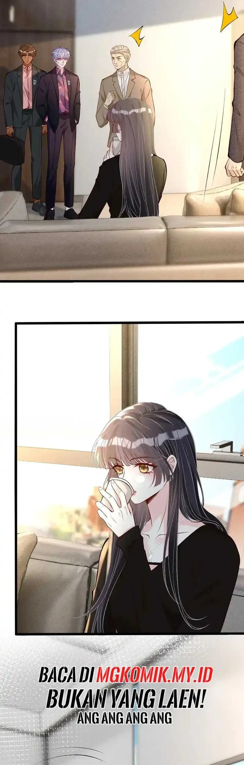 Bao Jin Wo De Xiao Majia Chapter 296 - halaman 9
