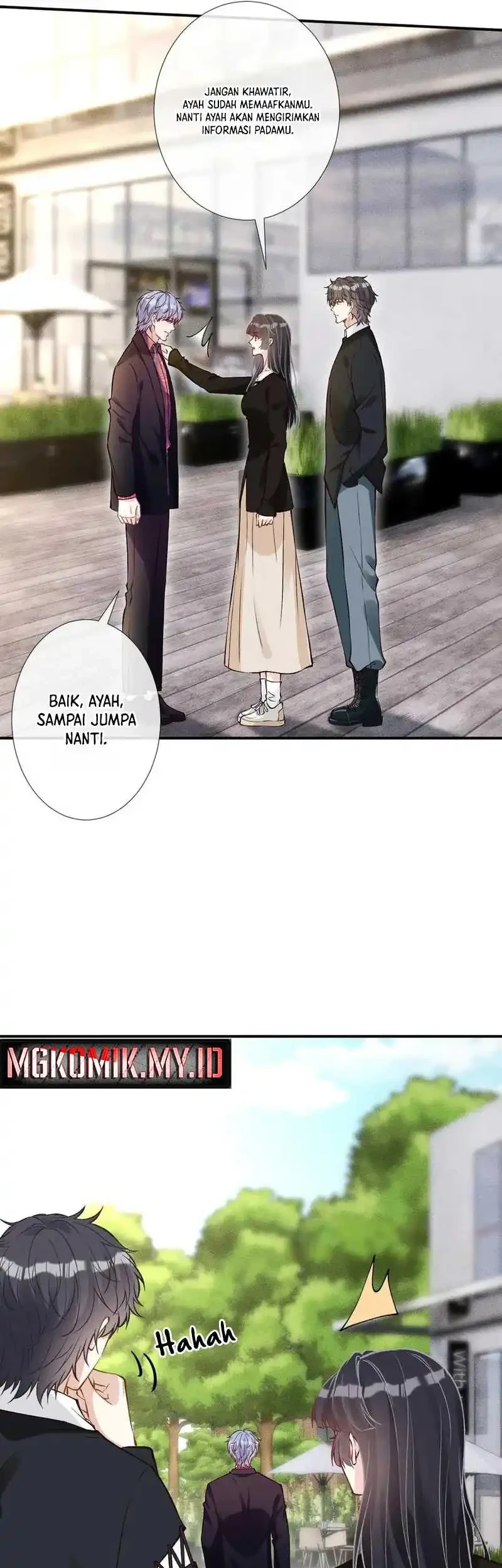Bao Jin Wo De Xiao Majia Chapter 297 - halaman 11