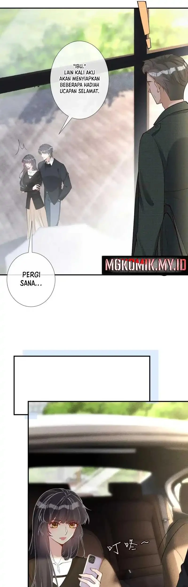 Bao Jin Wo De Xiao Majia Chapter 297 - halaman 15