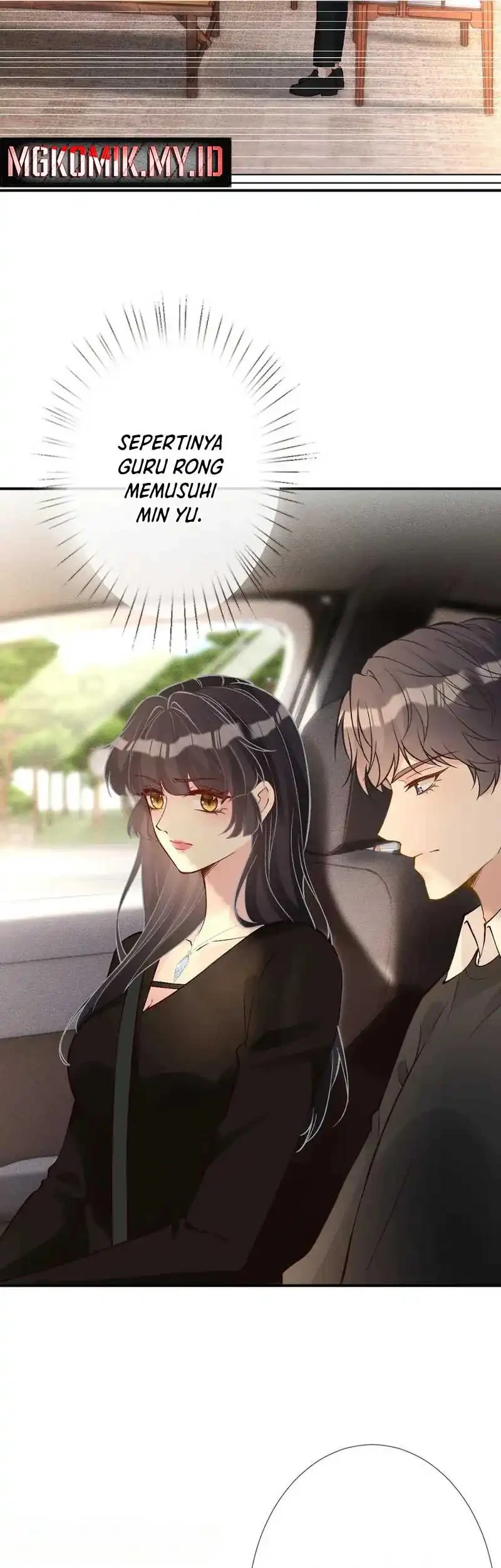 Bao Jin Wo De Xiao Majia Chapter 297 - halaman 19