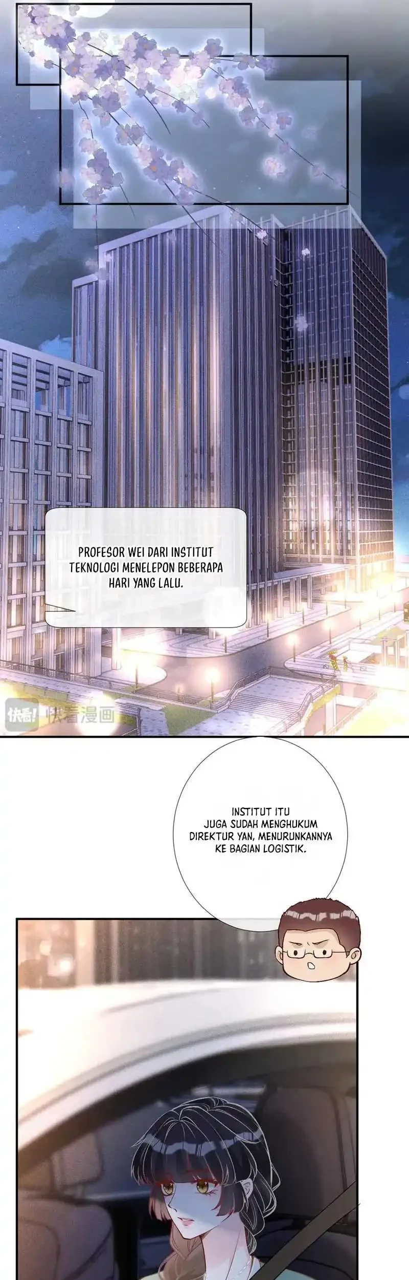 Bao Jin Wo De Xiao Majia Chapter 297 - halaman 23