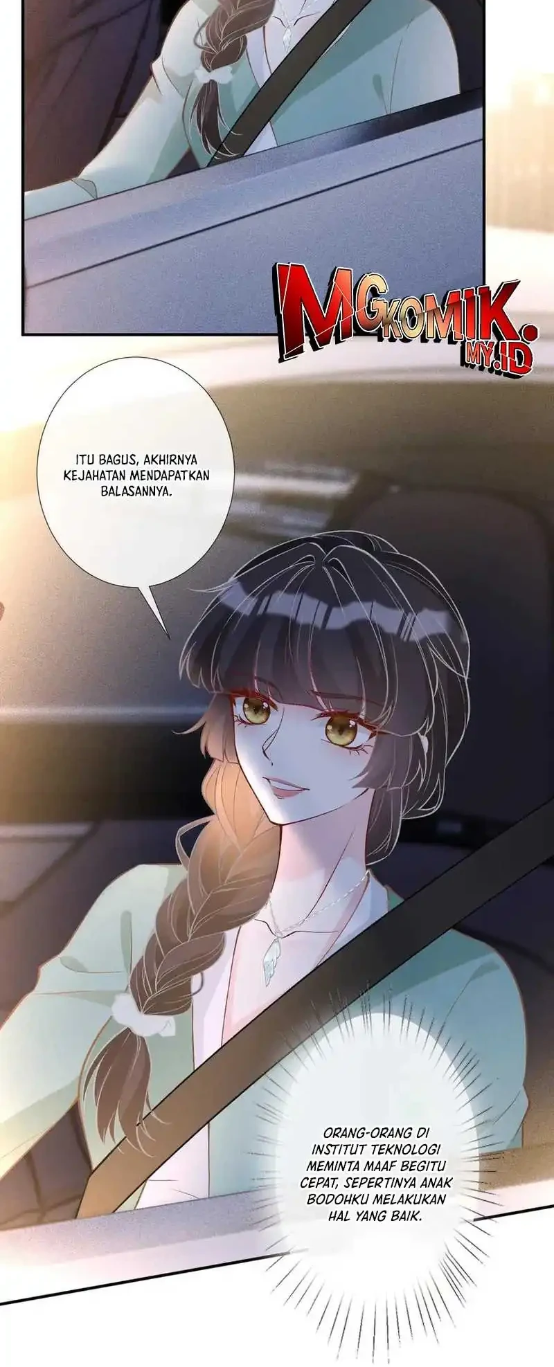 Bao Jin Wo De Xiao Majia Chapter 297 - halaman 24