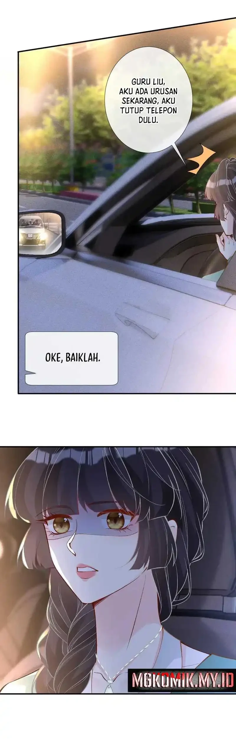Bao Jin Wo De Xiao Majia Chapter 297 - halaman 25