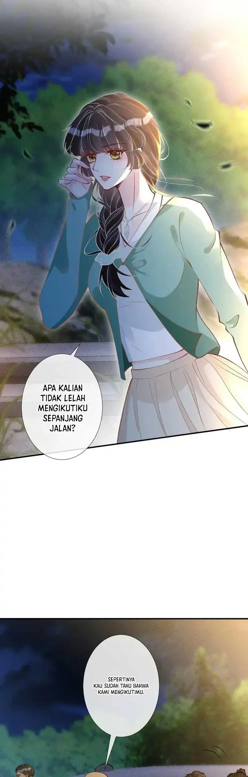 Bao Jin Wo De Xiao Majia Chapter 297 - halaman 29