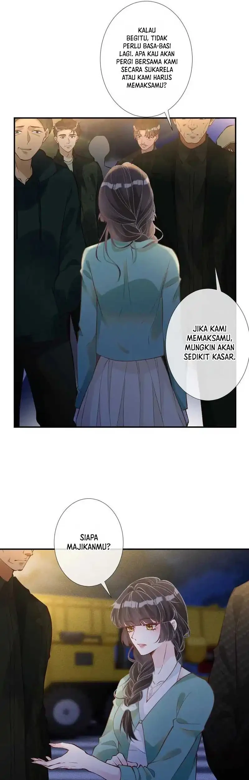 Bao Jin Wo De Xiao Majia Chapter 297 - halaman 31