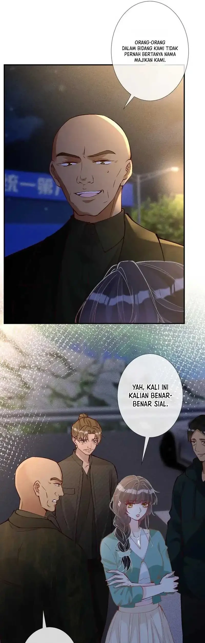 Bao Jin Wo De Xiao Majia Chapter 297 - halaman 33