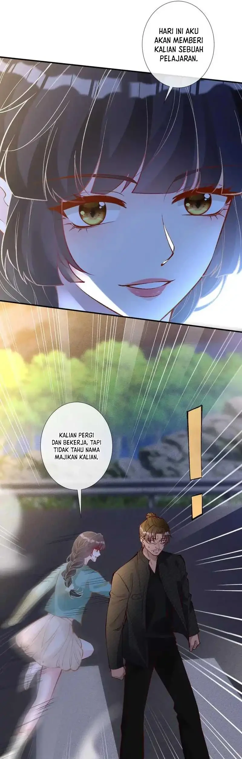 Bao Jin Wo De Xiao Majia Chapter 297 - halaman 35