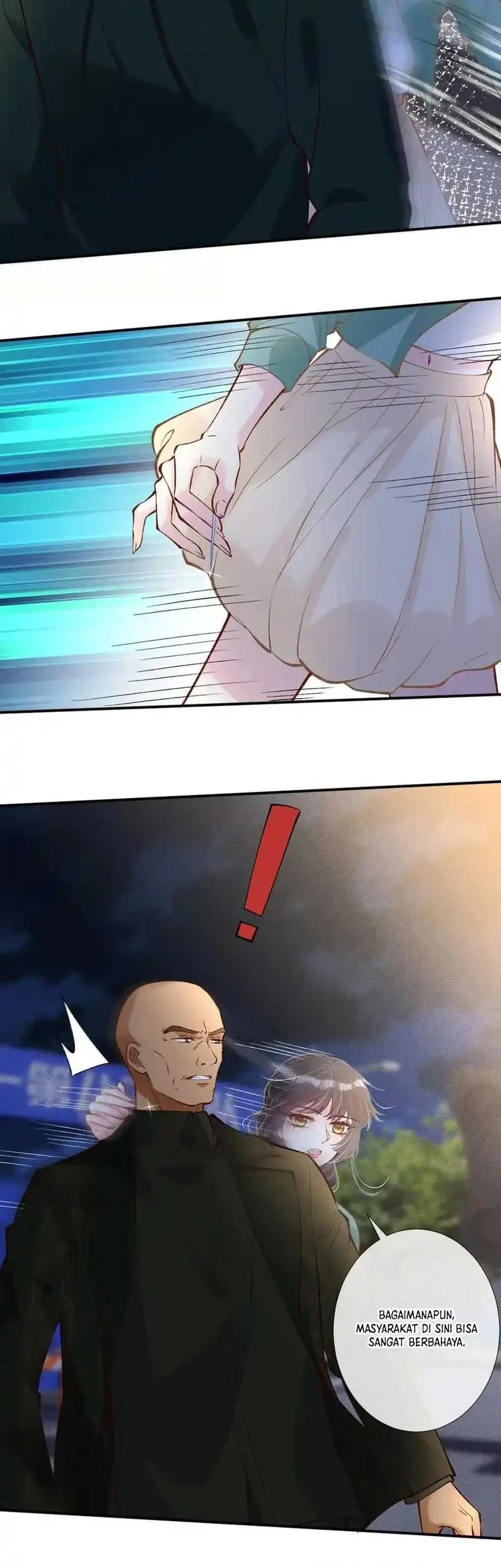 Bao Jin Wo De Xiao Majia Chapter 297 - halaman 37