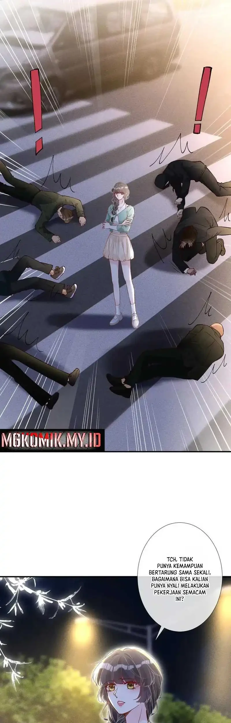 Bao Jin Wo De Xiao Majia Chapter 297 - halaman 39
