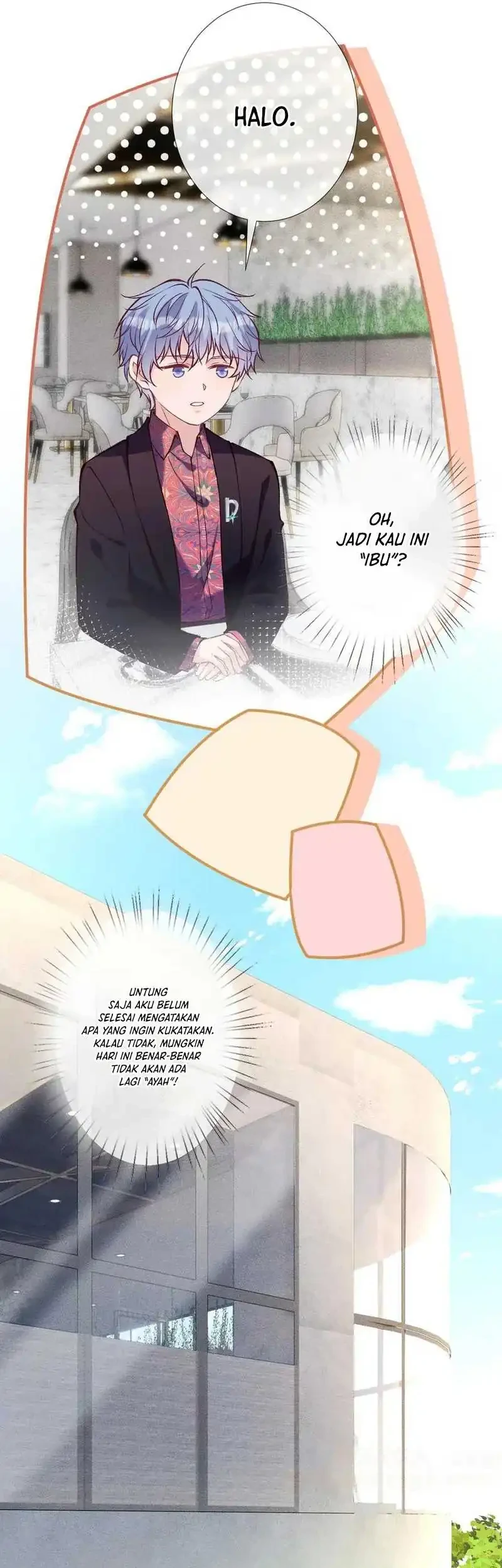 Bao Jin Wo De Xiao Majia Chapter 297 - halaman 9