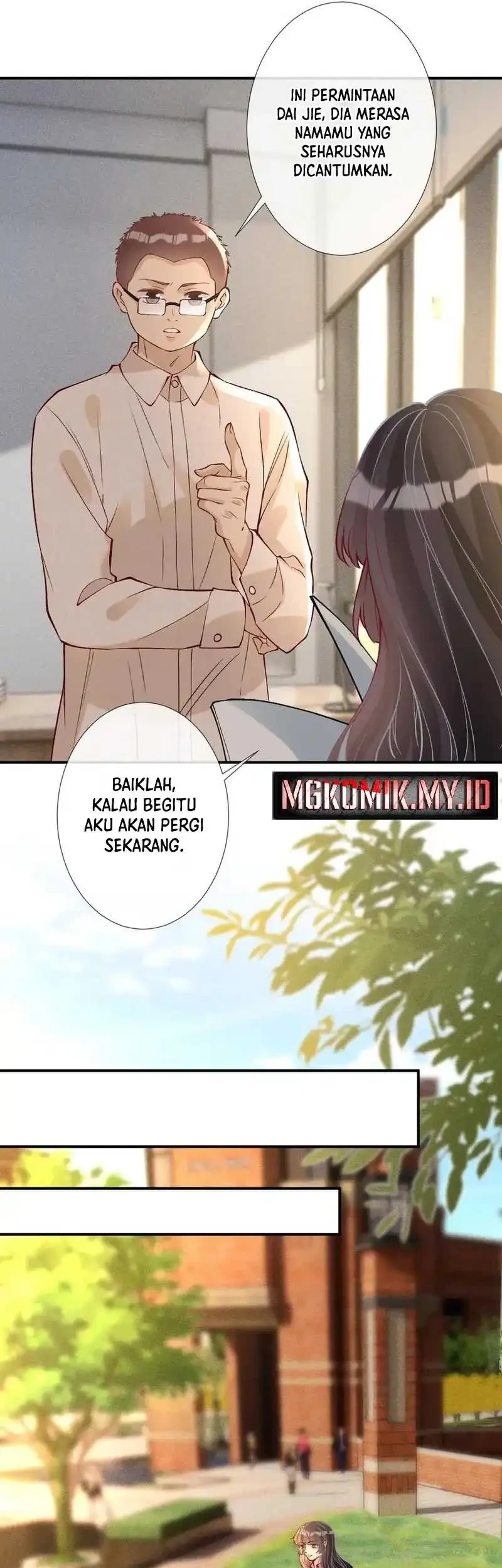 Bao Jin Wo De Xiao Majia Chapter 298 - halaman 21