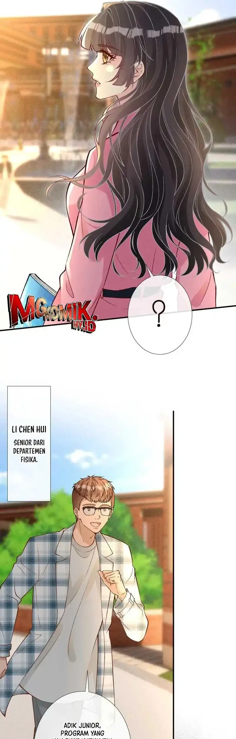 Bao Jin Wo De Xiao Majia Chapter 298 - halaman 23