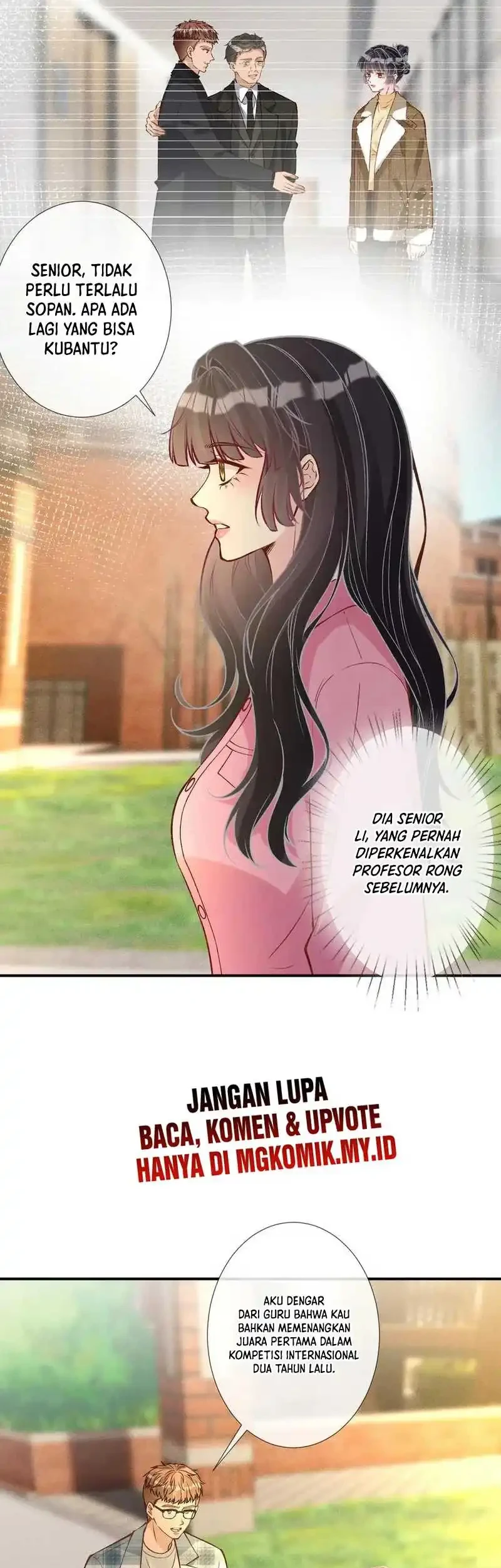 Bao Jin Wo De Xiao Majia Chapter 298 - halaman 25