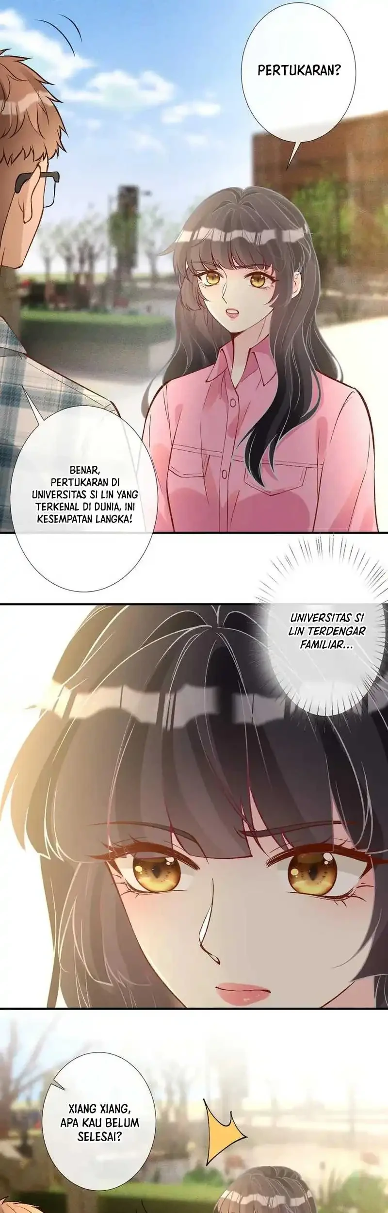 Bao Jin Wo De Xiao Majia Chapter 298 - halaman 27