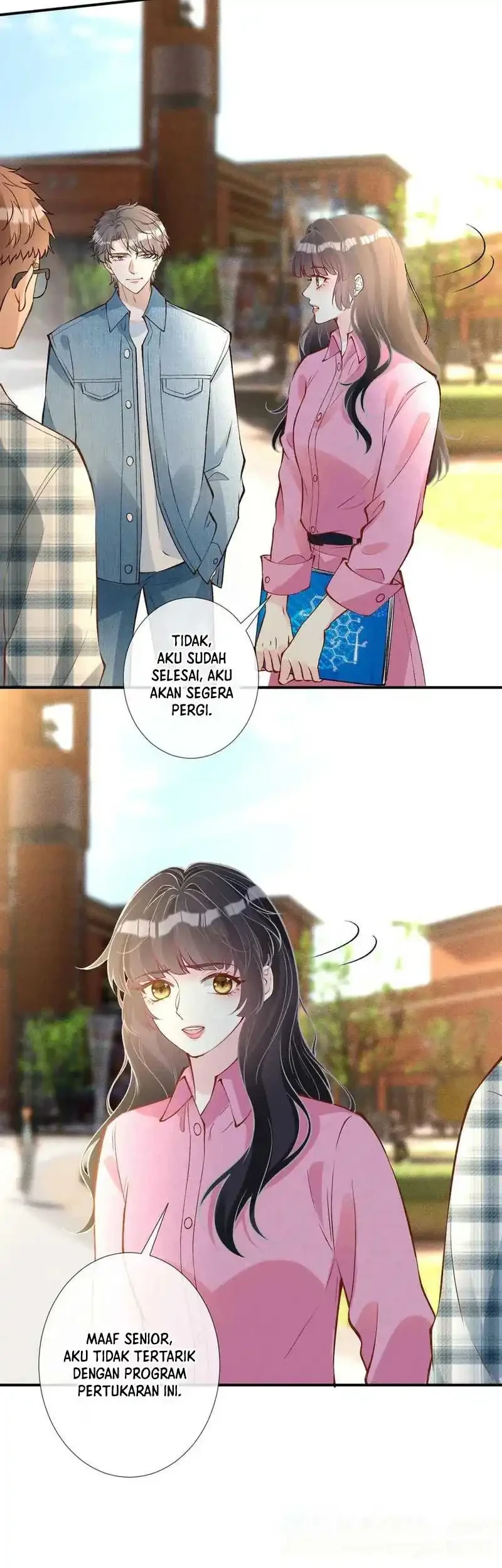 Bao Jin Wo De Xiao Majia Chapter 298 - halaman 29