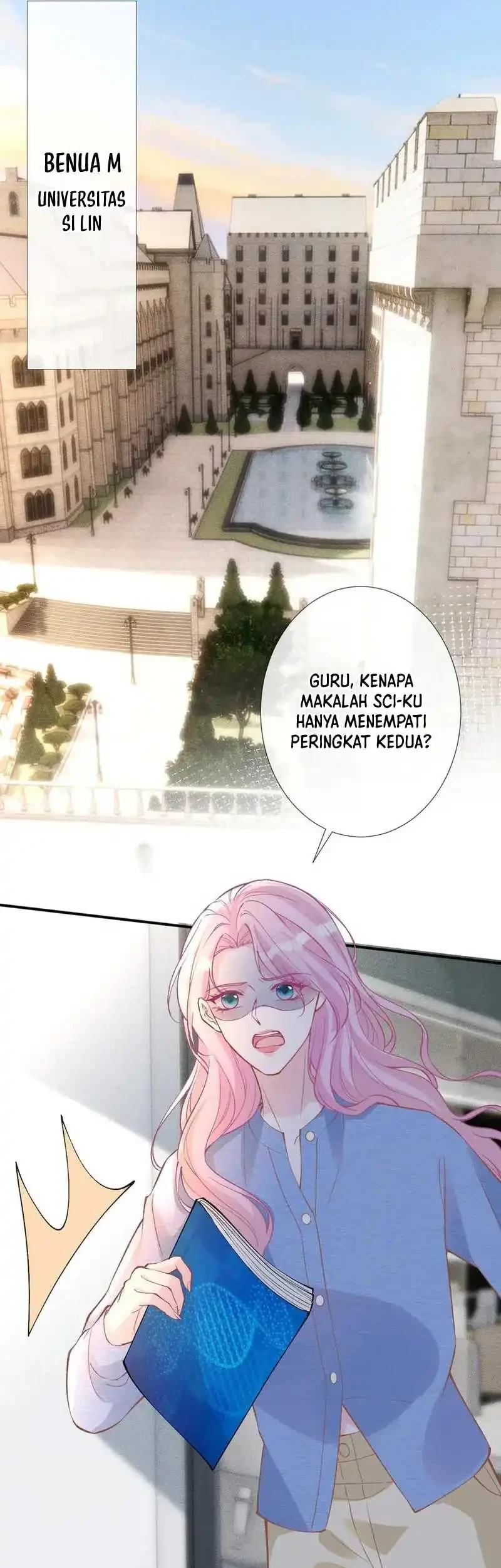 Bao Jin Wo De Xiao Majia Chapter 298 - halaman 3