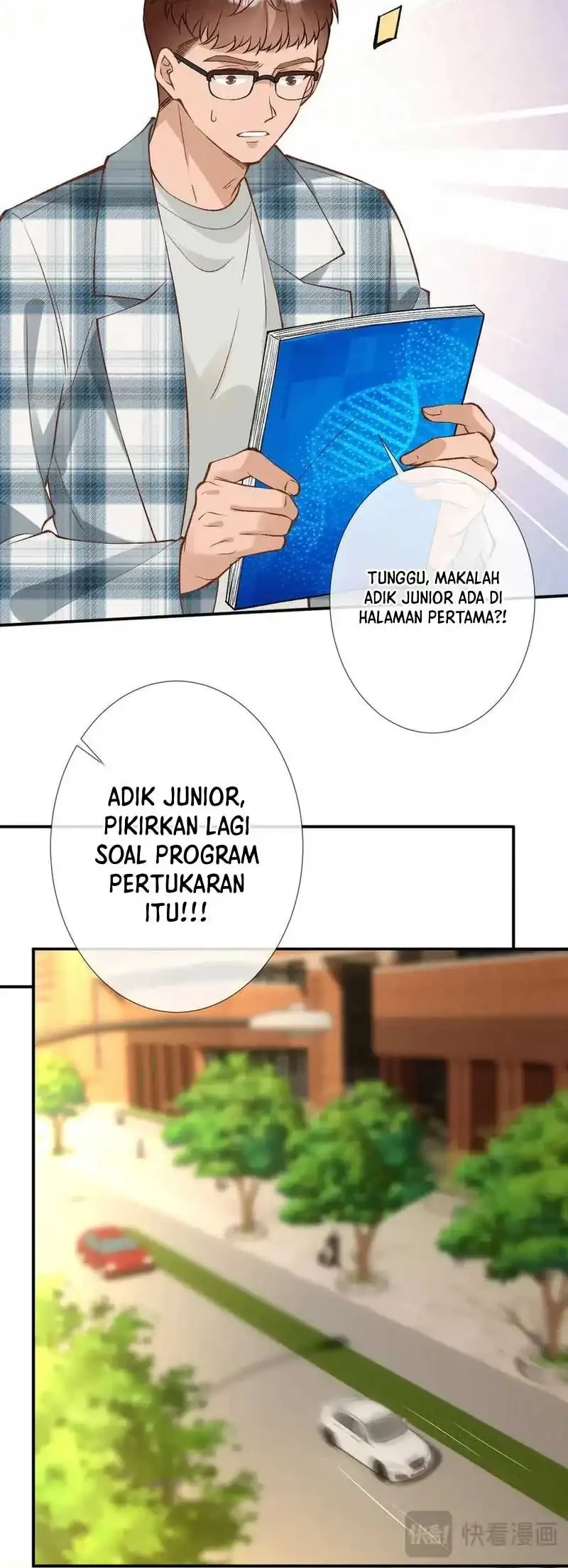 Bao Jin Wo De Xiao Majia Chapter 298 - halaman 32