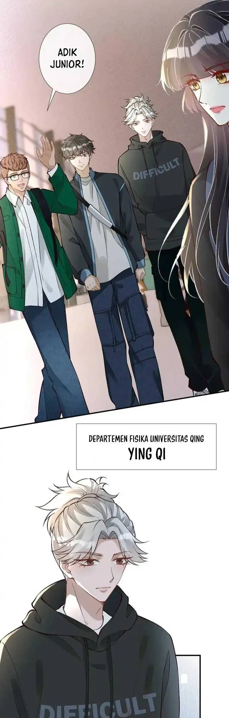 Bao Jin Wo De Xiao Majia Chapter 299 - halaman 13