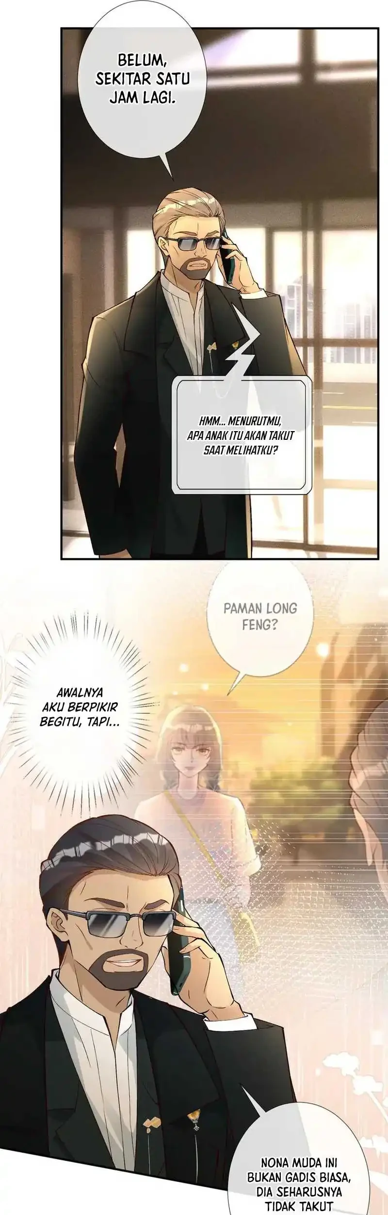 Bao Jin Wo De Xiao Majia Chapter 299 - halaman 19