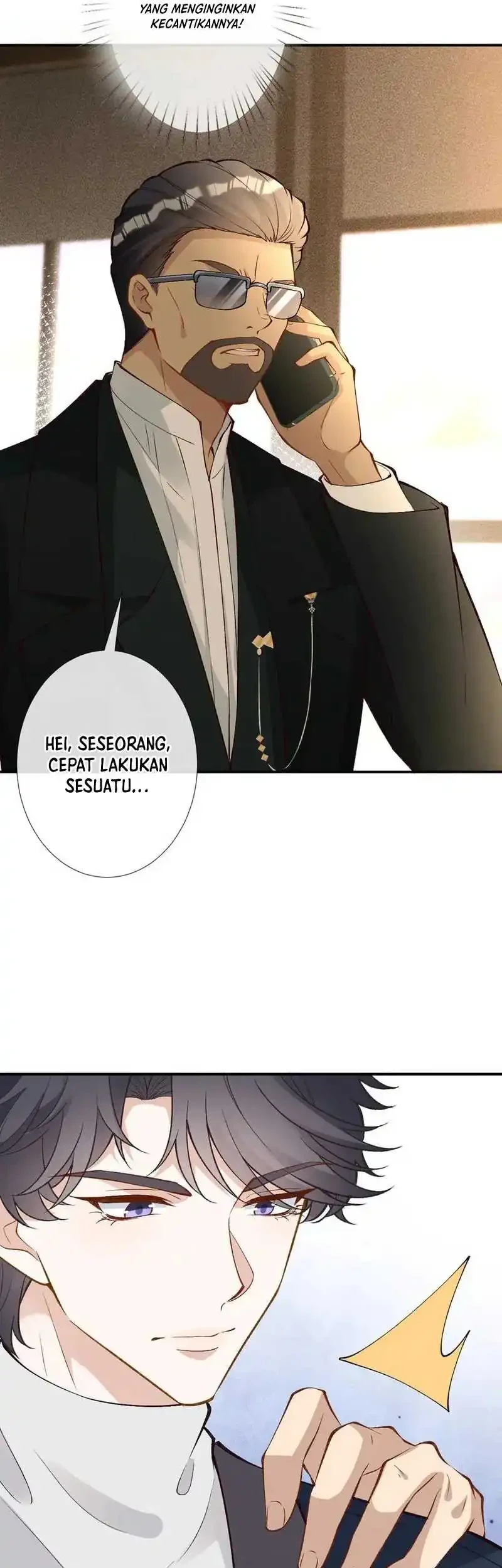 Bao Jin Wo De Xiao Majia Chapter 299 - halaman 23