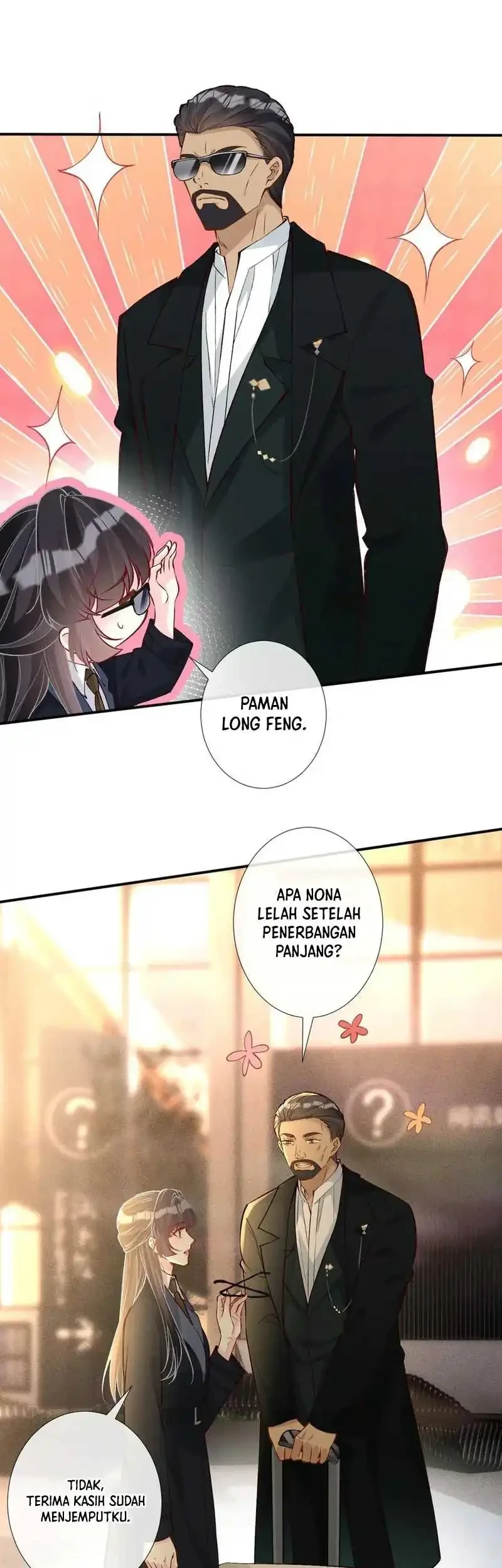 Bao Jin Wo De Xiao Majia Chapter 299 - halaman 27