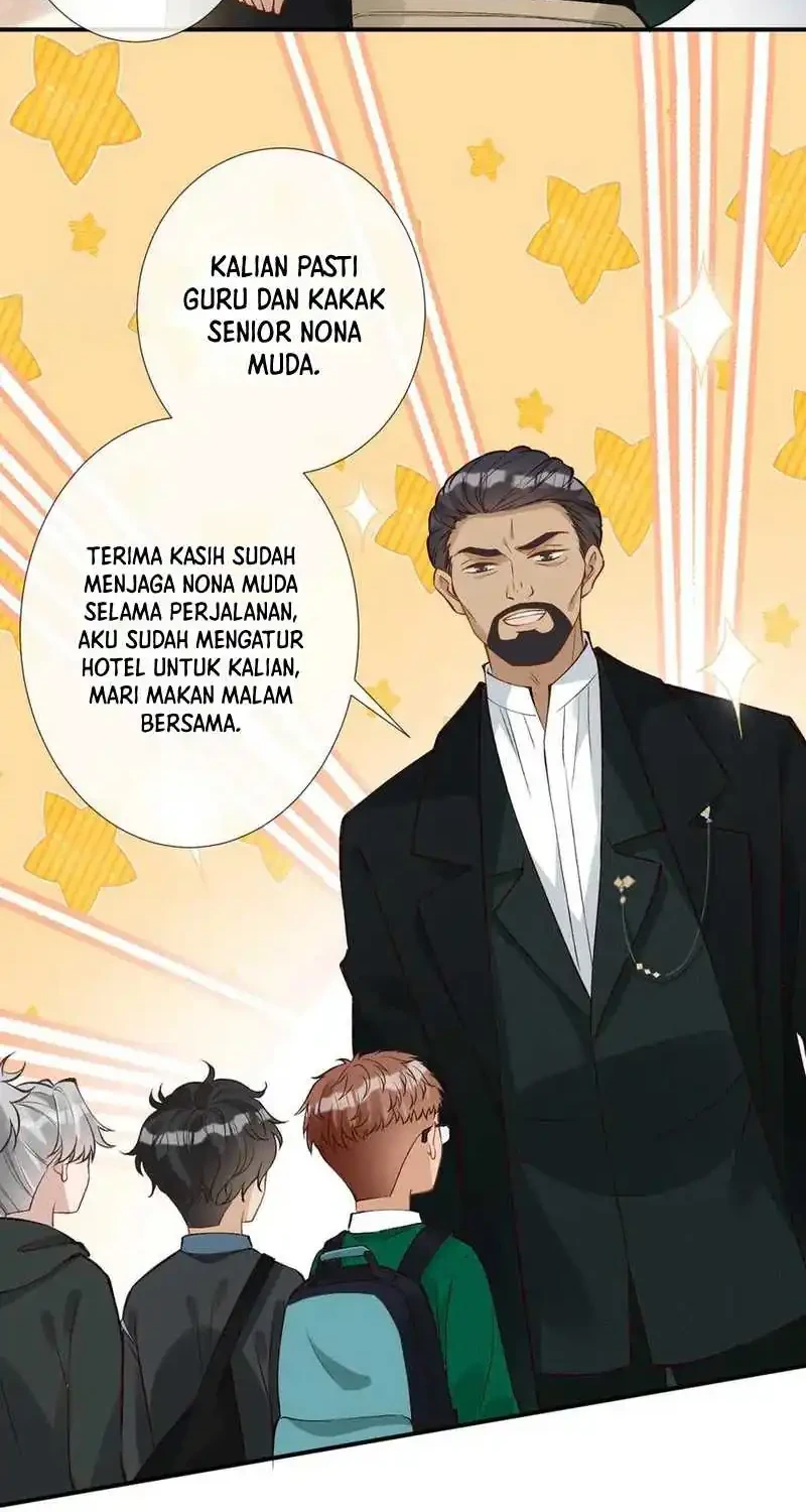 Bao Jin Wo De Xiao Majia Chapter 299 - halaman 28