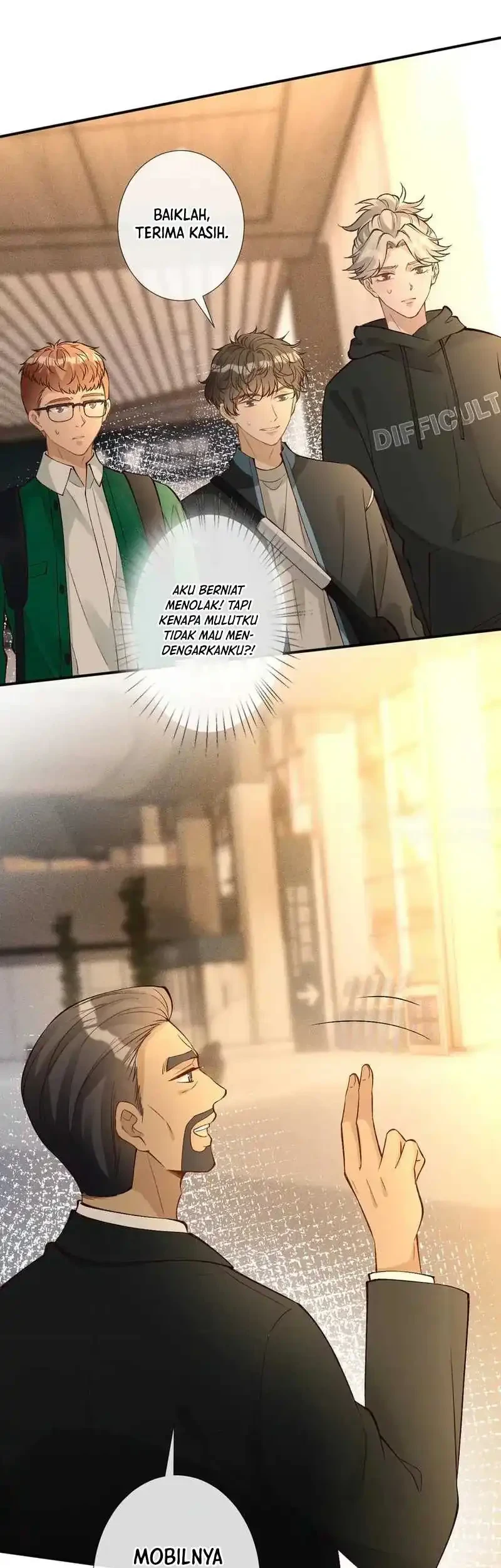Bao Jin Wo De Xiao Majia Chapter 299 - halaman 29
