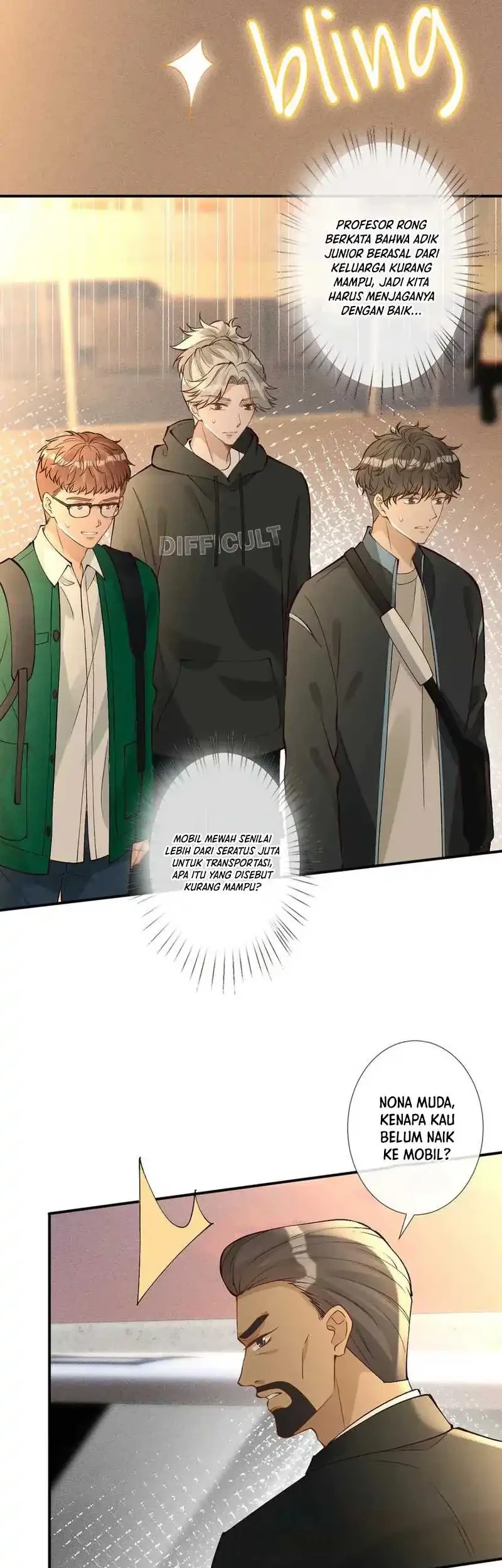 Bao Jin Wo De Xiao Majia Chapter 299 - halaman 31