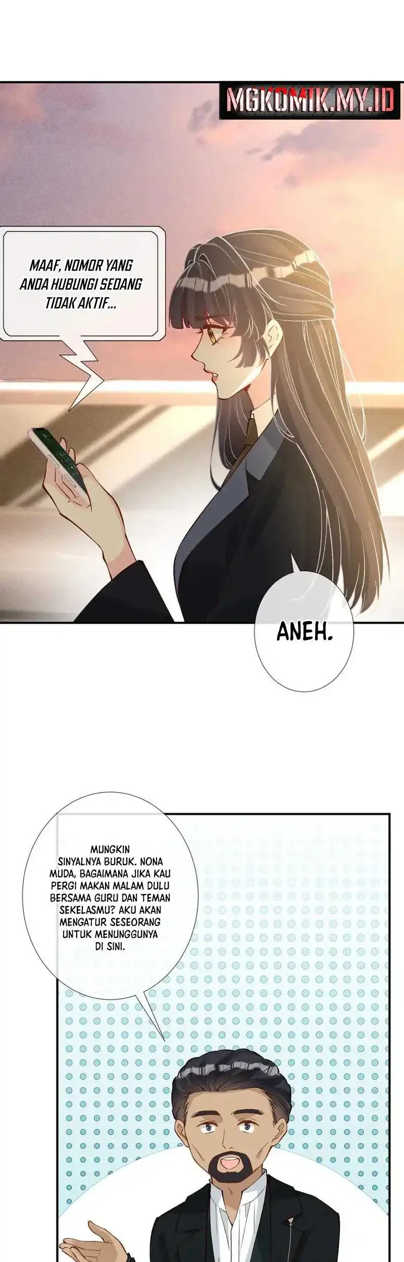 Bao Jin Wo De Xiao Majia Chapter 299 - halaman 33
