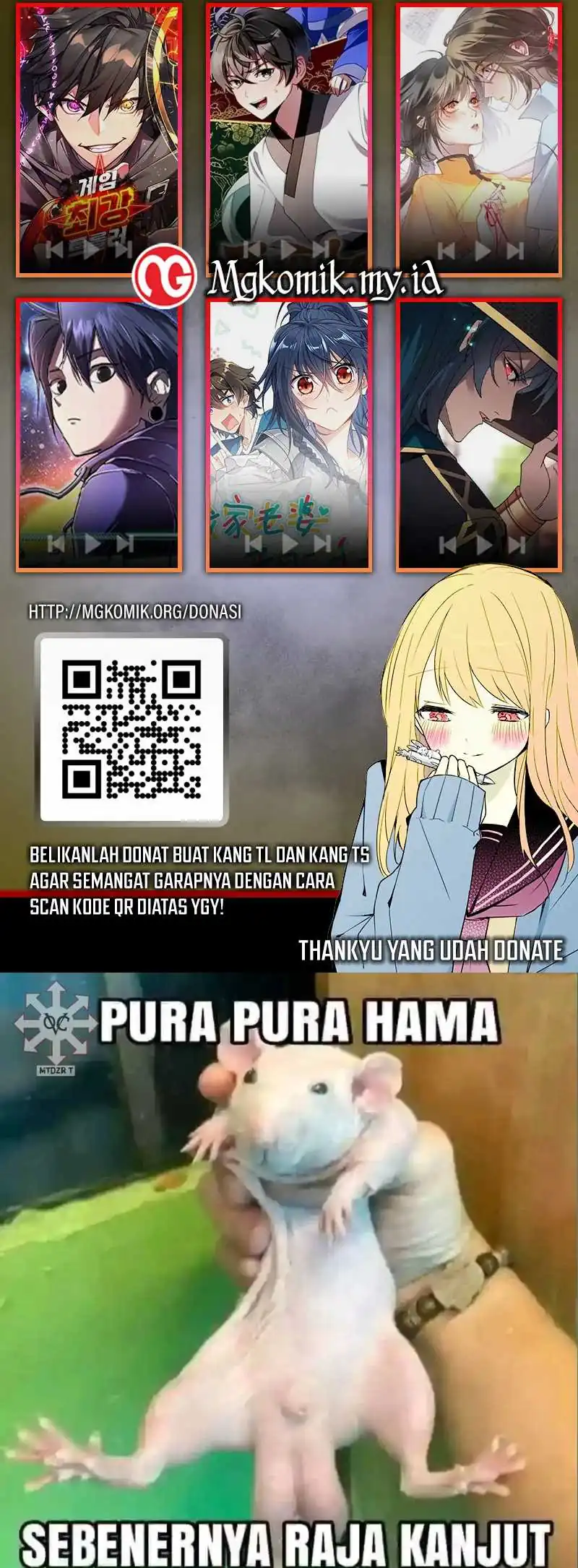 Bao Jin Wo De Xiao Majia Chapter 299 - halaman 39