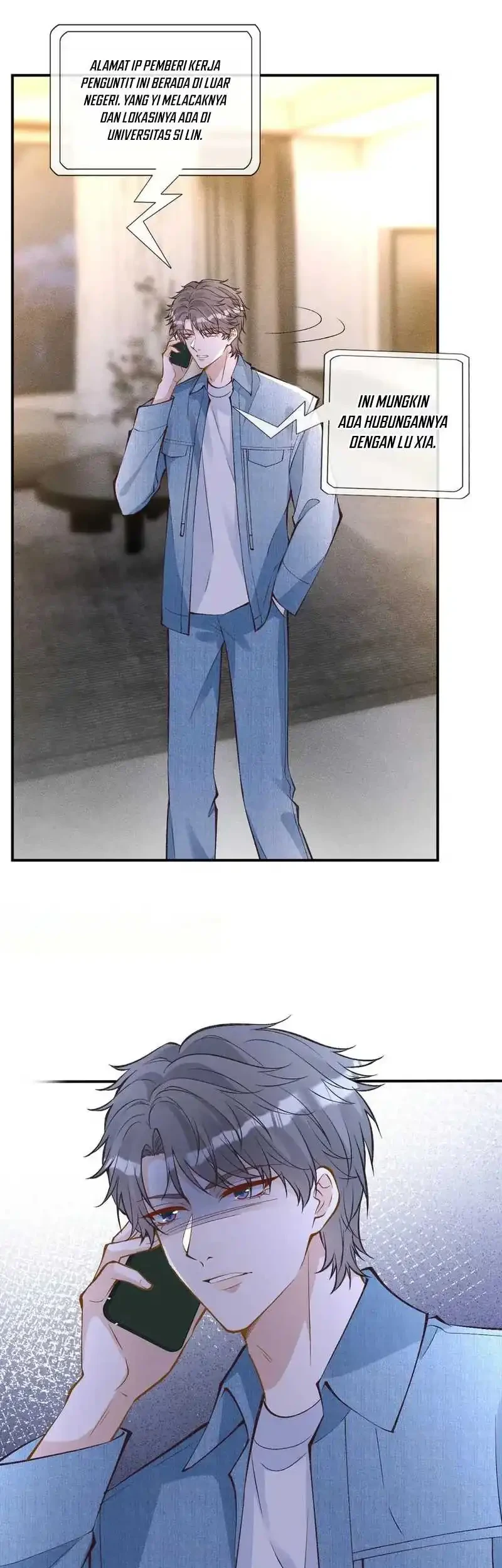 Bao Jin Wo De Xiao Majia Chapter 299 - halaman 5