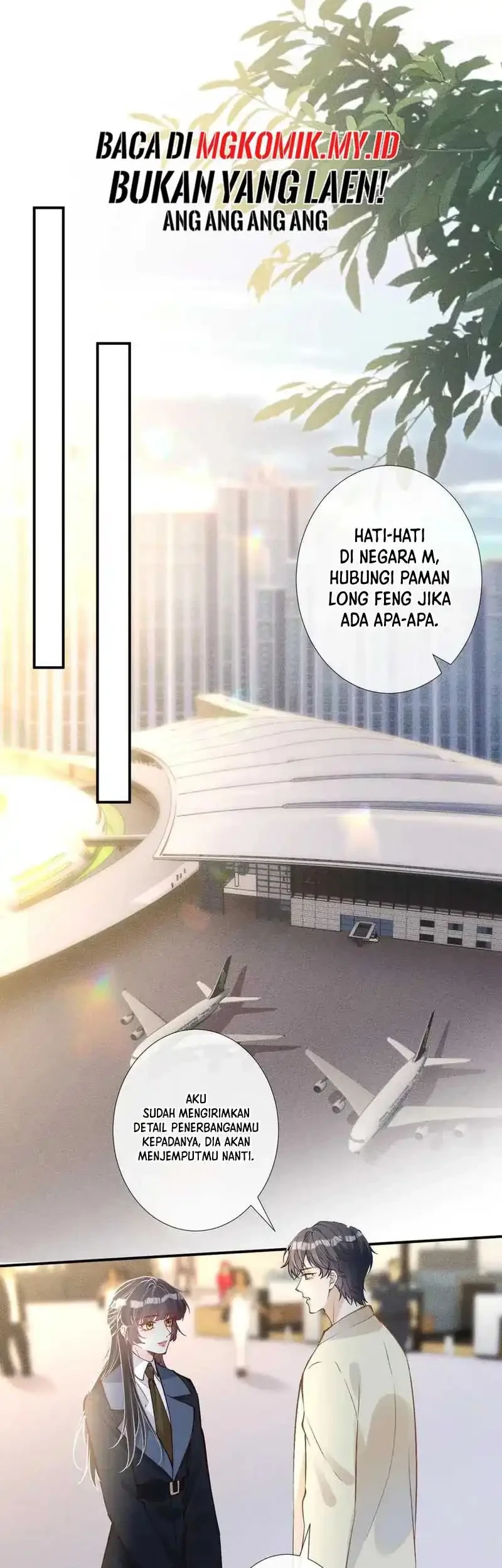 Bao Jin Wo De Xiao Majia Chapter 299 - halaman 9